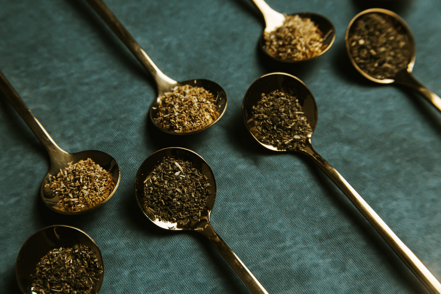 Balancing Act:PCOS Herbal Hair Tea Blend