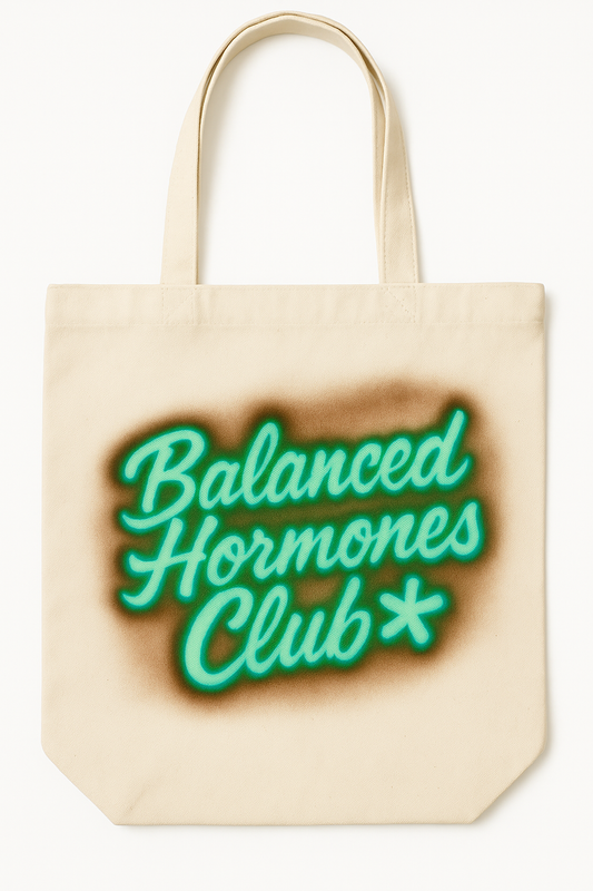 The Fly Girl’s Farmers Market Tote – Limited Edition