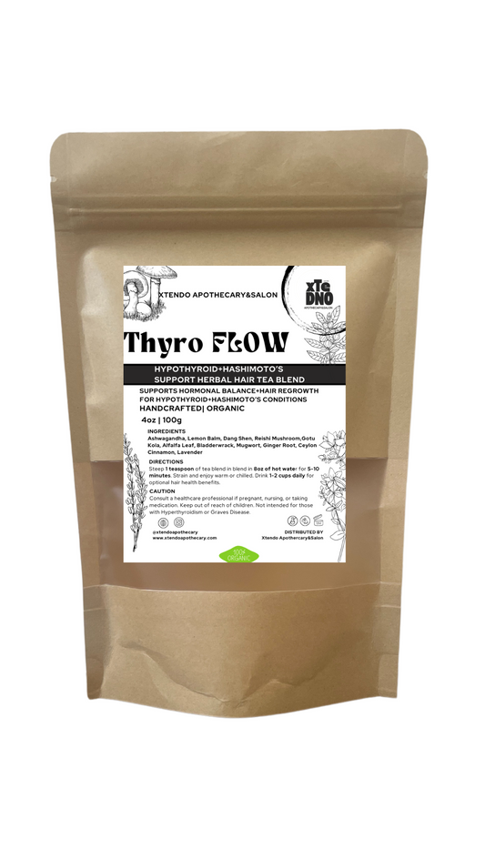Thyro Flow Herbal Hair Tea